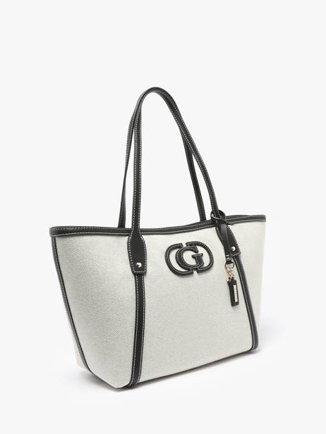 Sac PortÃ© Ã©paule Sebina Guess Noir sebina AG952423 vue secondaire 2
