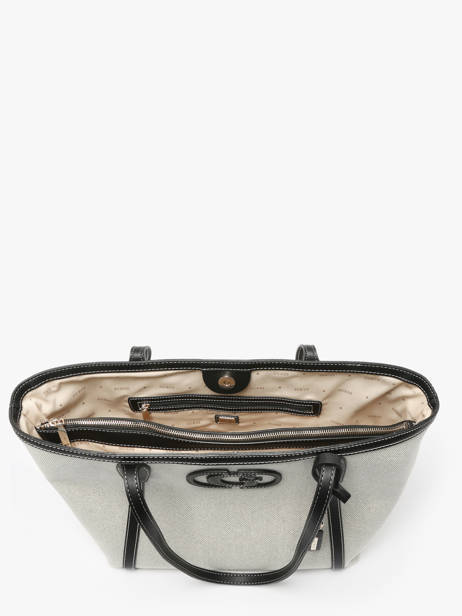 Sac PortÃ© Ã©paule Sebina Guess Noir sebina AG952423 vue secondaire 3