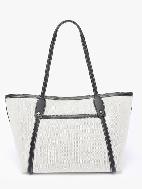 Sac PortÃ© Ã©paule Sebina Guess Noir sebina AG952423 vue secondaire 4