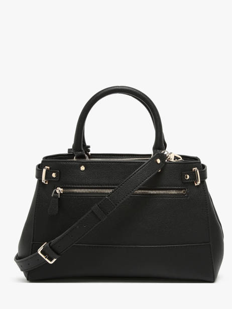 Sac PortÃ© Main Sylvie Guess Noir sylvie BG952706 vue secondaire 4