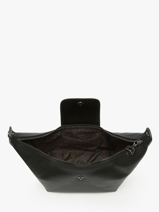 Longchamp Le pliage xtra Sacs portÃ© main Noir