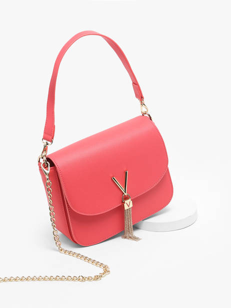 Sac BandouliÃ¨re Divina Sa Valentino Rose divina sa VBS1IJ04 vue secondaire 2