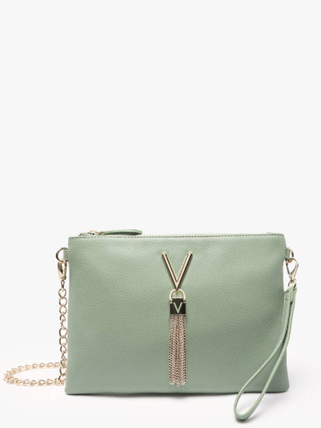 Sac BandouliÃ¨re Divina Valentino Vert divina VBS1R419