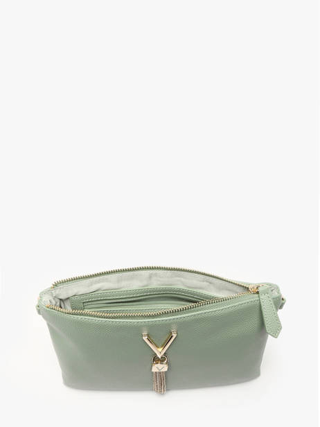 Sac BandouliÃ¨re Divina Valentino Vert divina VBS1R419 vue secondaire 3