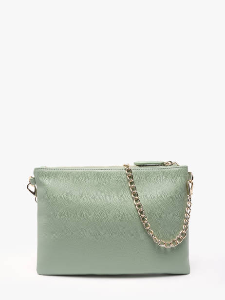 Sac BandouliÃ¨re Divina Valentino Vert divina VBS1R419 vue secondaire 4
