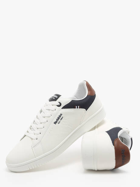 Sneakers Gunray Redskins Blanc men GUNRAY vue secondaire 2