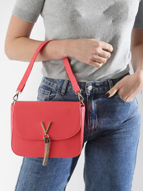 Sac BandouliÃ¨re Divina Sa Valentino Rose divina sa VBS1IJ04 vue secondaire 1