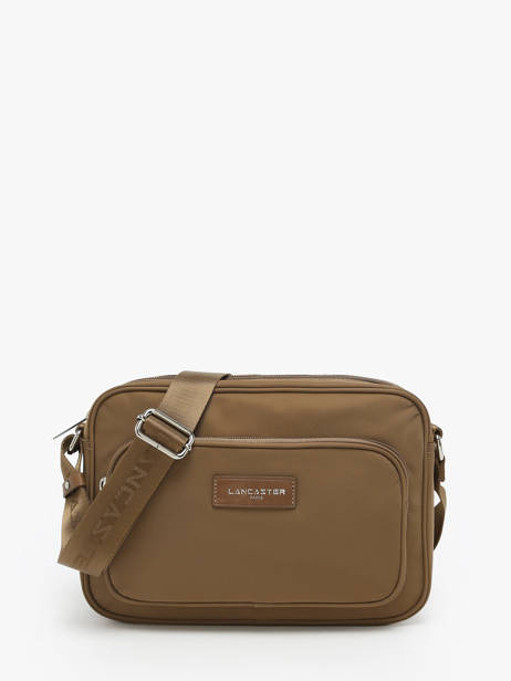 Sac BandouliÃ¨re Basic Vita Lancaster Marron basic vita 77