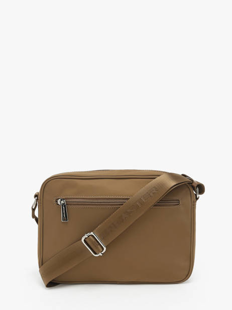 Sac BandouliÃ¨re Basic Vita Lancaster Marron basic vita 77 vue secondaire 4