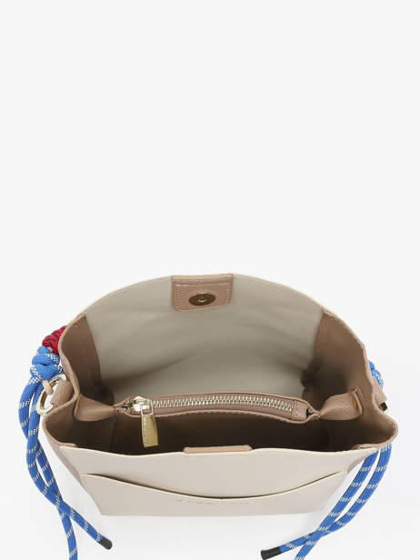 Sac PortÃ© Ã©paule Tresse Lola casademunt Beige tresse 63 vue secondaire 3