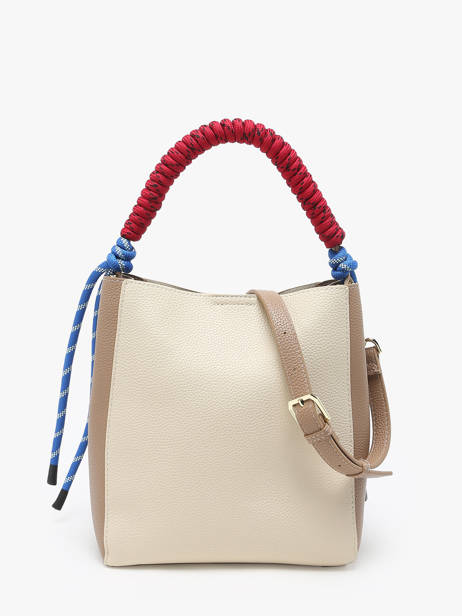 Sac PortÃ© Ã©paule Tresse Lola casademunt Beige tresse 63 vue secondaire 4