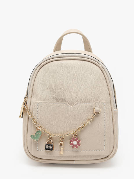Sac Ã  Dos Torrow Beige girly TGIR03