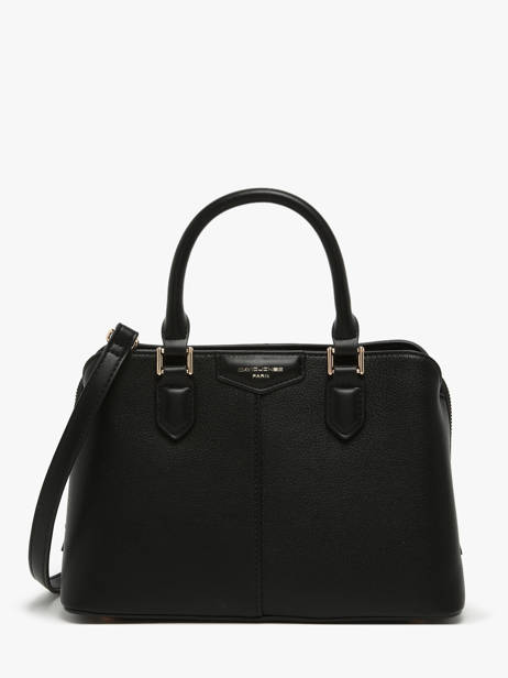 Sac Ã  Main Paris David jones Noir paris CM7427