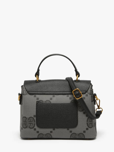 Sac Porté Main Signed Miniprix Noir signed 1 vue secondaire 3