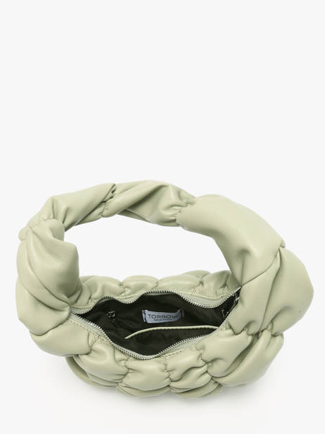 Sac PortÃ© Ã©paule Sphere Torrow Vert sphere TSPH01 vue secondaire 3