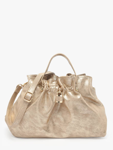 Sac BandouliÃ¨re Lock Torrow Marron lock TLOC01