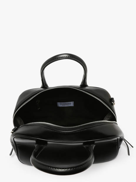 Sac PortÃ© Main Born Torrow Noir born TBOR02 vue secondaire 3