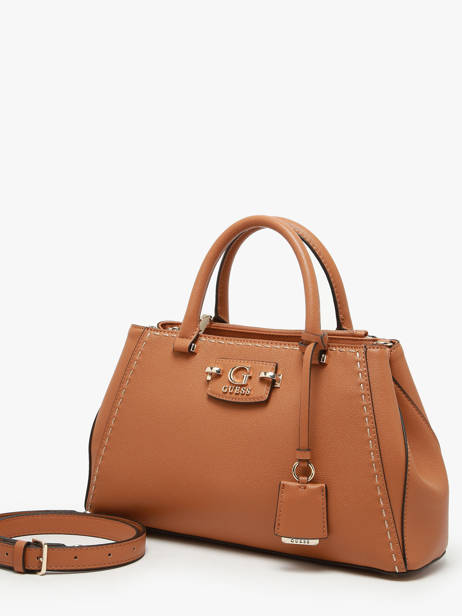 Sac Ã  Main Anadela Guess Marron anadela BG963706 vue secondaire 2