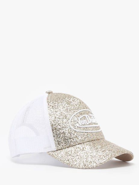 Casquette Von dutch Multicolore accessoires GLIP vue secondaire 1