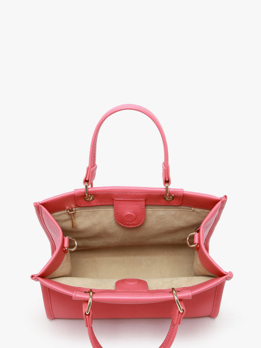 Longchamp Cabas longchamp Sacs portÃ© main Rose