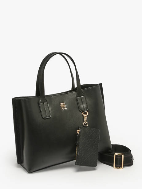 Sac Ã  Main Th Distinct Tommy hilfiger Noir th distinct AW17192 vue secondaire 2