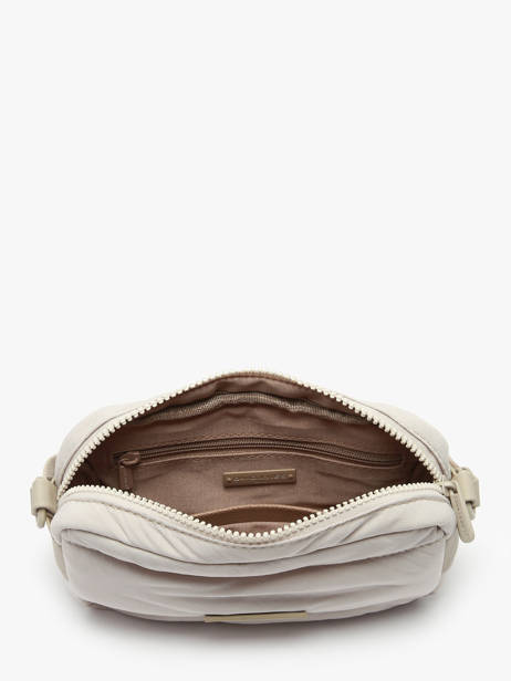 Sac BandouliÃ¨re Plum Polyester David jones Beige plum CM7475 vue secondaire 3