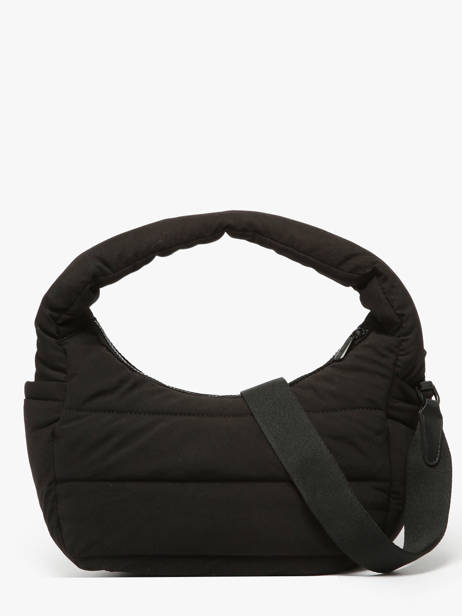 Sac BandouliÃ¨re Plum Polyester David jones Noir plum CM7477 vue secondaire 4