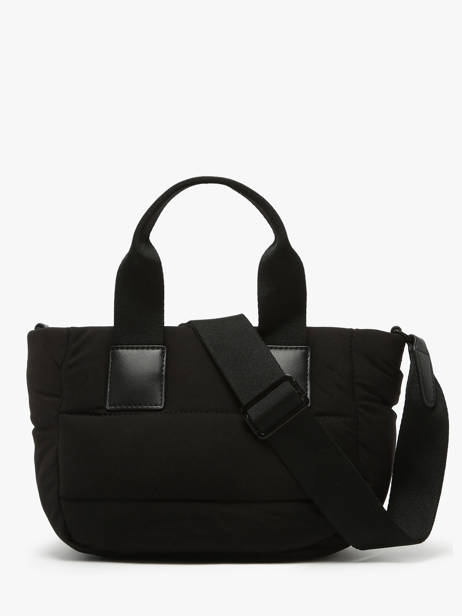 Sac BandouliÃ¨re Plum Polyester David jones Noir plum CM7478 vue secondaire 4