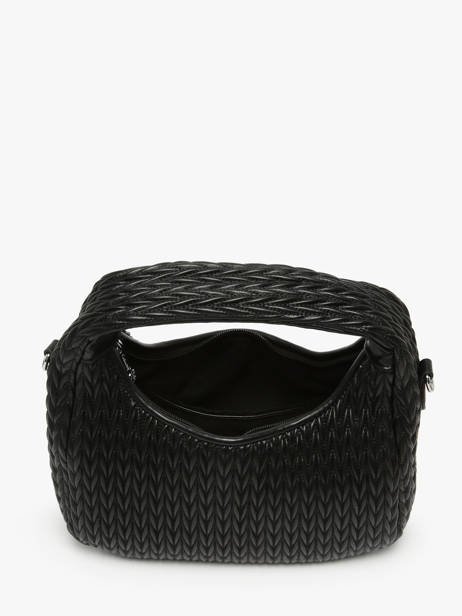 Sac BandouliÃ¨re Brody Miniprix Noir brody A9124 vue secondaire 2
