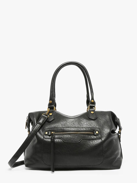 Sac PortÃ© Ã©paule Bubble Miniprix Noir bubble 2131