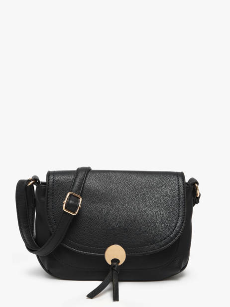 Sac Bandoulière Soft Miniprix Noir soft Z83082