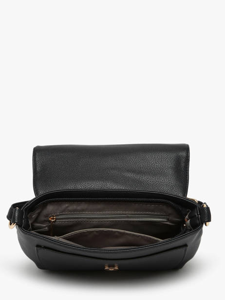 Sac Bandoulière Soft Miniprix Noir soft Z83082 vue secondaire 2