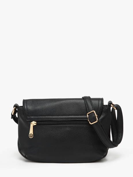 Sac Bandoulière Soft Miniprix Noir soft Z83082 vue secondaire 3
