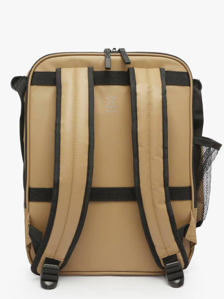 Sac à Dos Business Delsey Beige maubert 2.0 3813640W vue secondaire 5