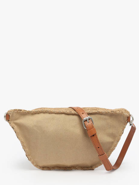 Sac Banane Le voyage en panier Beige l'atelier du crochet AM777 vue secondaire 4
