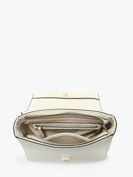 Sac BandouliÃ¨re Samantha Valentino Blanc samantha VBS8YA09 vue secondaire 3