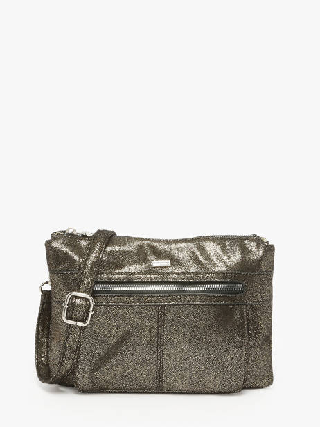 Sac Bandoulière Simeo Les tropeziennes Noir simeo TZ03