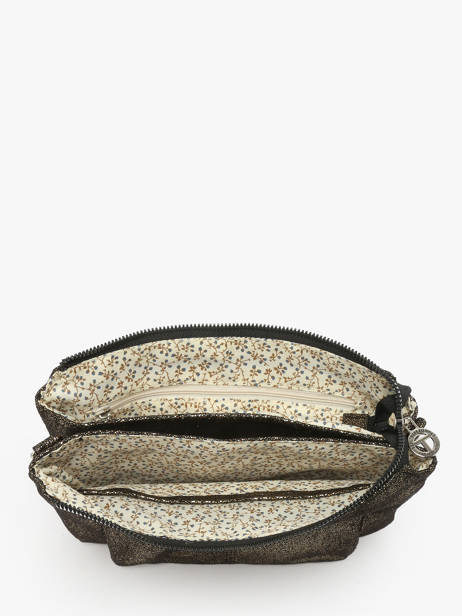Sac Bandoulière Simeo Les tropeziennes Noir simeo TZ03 vue secondaire 3
