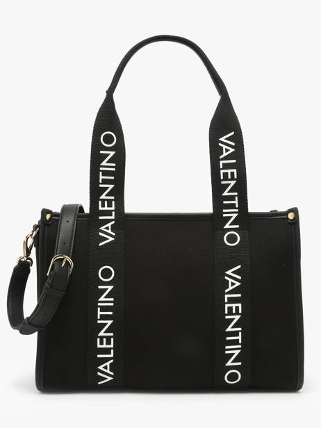 Sac Porté épaule Candle Valentino Noir candle VBS7DD01