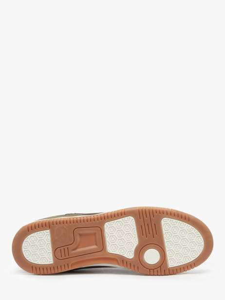 Sneakers Gunran Redskins Vert men GUNRAN vue secondaire 5
