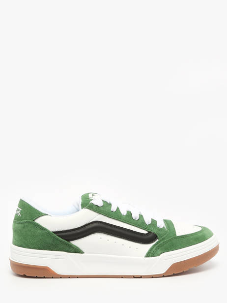 Sneakers Hylane En Cuir Vans Vert men D26BR1
