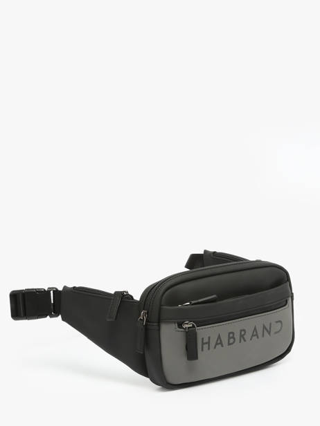Sac Banane Chabrand Noir touch bis 17218 vue secondaire 2