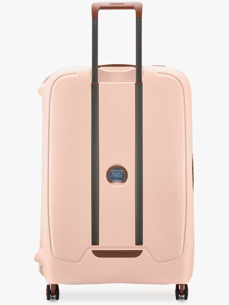 Valise Rigide Moncey Delsey Rose moncey 3844821M vue secondaire 4