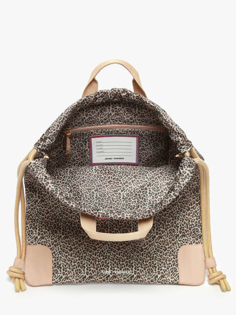 Sac De Sport City Bag 1 Compartiment Jeune premier Marron daydream girls G vue secondaire 3