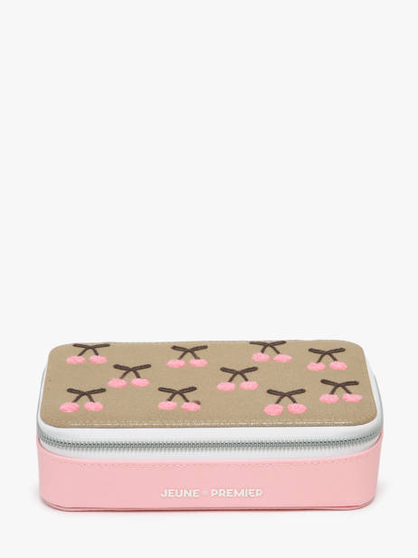 Trousse Rempli 1 Compartiment Jeune premier Or daydream girls G