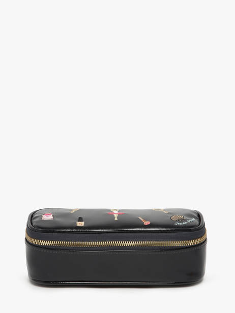 Trousse 1 Compartiment Jeune premier Bleu daydream girls G