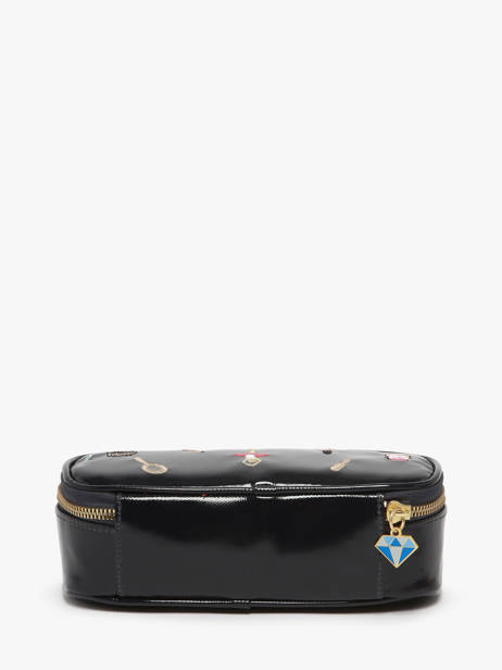Trousse 1 Compartiment Jeune premier Bleu daydream girls G vue secondaire 3