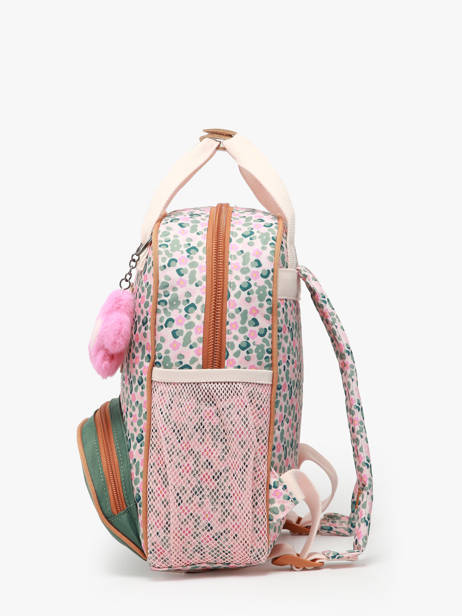 Mini Sac à Dos Tann's Multicolore les fantaisies f 61267 vue secondaire 2