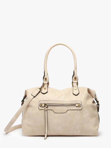 Sac Porté épaule Bubble Miniprix Beige bubble 2131