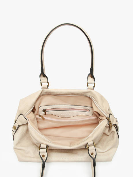 Sac Porté épaule Bubble Miniprix Beige bubble 2131 vue secondaire 1